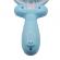 Mini ventilator portabil rde156, usb, 3 culori
