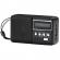 Radio portabil y7000, bt, usb, fm, slot casti, dc5v