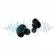 Set 2 casti bluetooth cu toc de incarcare