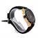 Ceas barbatesc a260, quartz, 3 cadrane decorative