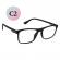 Rame ochelari tr90, lentile anti uv fara dioptrii, 3 modele