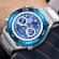 Smartwatch sk4, ecran tactil amoled, 49mm, 2 bratari, docker