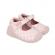 Pantofiori primii pasi pentru fetite biomecanics 241100, roz (marime