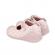 Pantofiori primii pasi pentru fetite biomecanics 241100, roz (marime