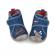 Incaltaminte de interior biomecanics zapatilla woolf, azul (marime disponibila:
