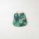Baveta bebelusi 2 in 1 miniware catch & cover, prickly pear