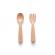 Set diversificare hrana bebelusi miniware mini sous chef 100% din materiale
