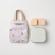 Set geanta termoizolanta mealtote cu cutie grow bento, miniware ready go!