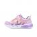 Sneakers cu luminite garvalin 252828, mov (marime disponibila: marimea 26)