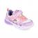 Sneakers cu luminite garvalin 252828, mov (marime disponibila: marimea 30)