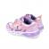 Sneakers cu luminite garvalin 252828, mov (marime disponibila: marimea 32)