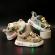 Adidasi cu luminite super cute (fara accesoriu broscuta) (marime disponibila: