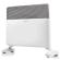 Convector electric de podea/perete Electrolux ECH/AT-2000 3AI, 2000 W, Display LED color, 5 moduri de incalzire, Termostat electronic, Control parental, Control Wi-Fi, Timer 24/7, Clasa protectie IP 24, Protectie la supraincalzire, Alb