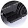 Masinuta de impins chipolino mercedes g350 black cu maner si copertina