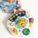 Masuta interactiva de activitati discovering baby einstein