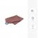 Esarfa pentru alaptat multifunctionala din bumbac organic doomoo mom’n play brick