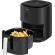 Friteuza cu aer fierbinte ecg af 4020 compact fry, 3.8 litri, 1300 w, control