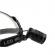Lanterna puternica de cap led xhp160 , depox®, profesionala , intensitate interschimbabila, aluminiu, negru