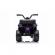 Atv electric pentru copii r-sport j9, 70x44x40 cm, varsta 1.5-4 ani, roti si scaun din plastic, putere 25w - albastru