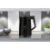 Resigilat - cana electrica fierbator ecg rk 1893 digitouch black, 2200 w, 1,7