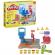 Set creativ play-doh - banc de lucru cu unelte