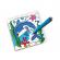 Set creativ pentru copii, desen pe numere, 6 planse, +3 ani