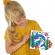 Set creativ pentru copii, desen pe numere, 6 planse, +3 ani