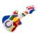 Little learner jucarie interactiva – prima mea chitara
