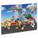 Patrula catelusilor puzzle din lemn cu sunete si forme