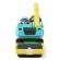 Patrula catelusilor rubble and crew motor si tractorul cu bila de demolare