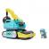 Patrula catelusilor rubble and crew motor si tractorul cu bila de demolare