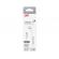 Casti jvc ha-fr17uc-w-u, cu fir, in-ear, microfon, usb-c, alb