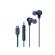 Casti jvc ha-fr29uc-a-u, cu fir, in-ear, microfon, usb-c, functie mod sunet,