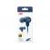 Casti jvc ha-fr29uc-a-u, cu fir, in-ear, microfon, usb-c, functie mod sunet,