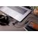 Casti jvc ha-fr29uc-b-u, cu fir, in-ear, microfon, usb-c, functie mod sunet,