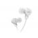 Casti jvc ha-fr29uc-w-u, cu fir, in-ear, microfon, usb-c, functie mod sunet,