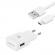 Incarcator pentru samsung m13 m14 fast charger ta200ewe-dg970bwe type c 1m alb