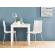 Resigilat - lampa de masa gogen ll88w, 3.2w, gat flexibil, culoare alba, clasa