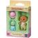 Figurina sylvanian families - bebe poodle