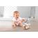 Jucarie interactiva iepurasul dansator hola toys