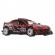 Masinuta metalica hot wheels cu sistem pull back mazda 2004 rx8 custom scara 1:43