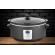 Resigilat - oala electrica slow cooker ecg ph 6530 master, 6.5 litri, 270 w,