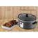 Resigilat - oala electrica slow cooker ecg ph 6530 master, 6.5 litri, 270 w,