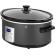 Resigilat - oala electrica slow cooker ecg ph 6530 master, 6.5 litri, 270 w,