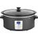 Resigilat - oala electrica slow cooker ecg ph 6530 master, 6.5 litri, 270 w,