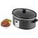Resigilat - oala electrica slow cooker ecg ph 6530 master, 6.5 litri, 270 w,