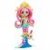 Set de joaca enchantimals papusa si animalut radia rainbow fish si flo