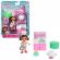 Set de joaca gabbys dollhouse cu figurina si accesorii bucatarie