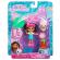 Set papusa 9.7 cm cu pisicuta gabbys dollhouse - gradina lui gabby