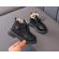 Ghete negre imblanite - fashion (marime disponibila: marimea 30)